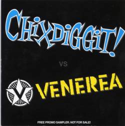 Venerea : Chixdiggit! - Venerea